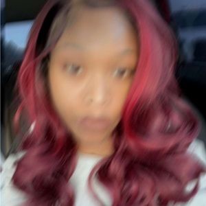 Synthetic—Wig From Outre— melted hairline